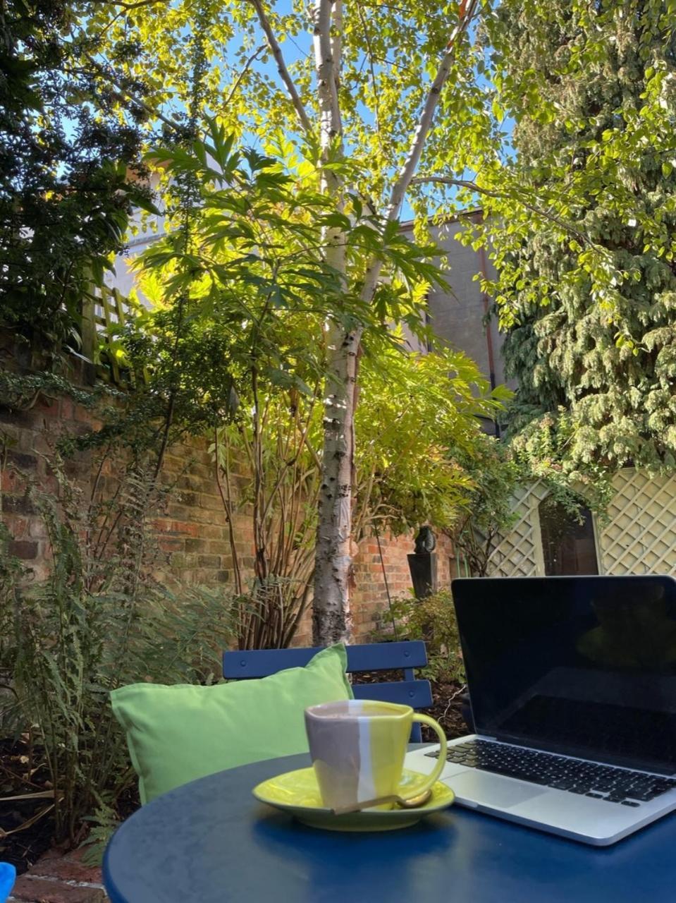 Town Centre Garden Retreat Cheltenham Exterior foto