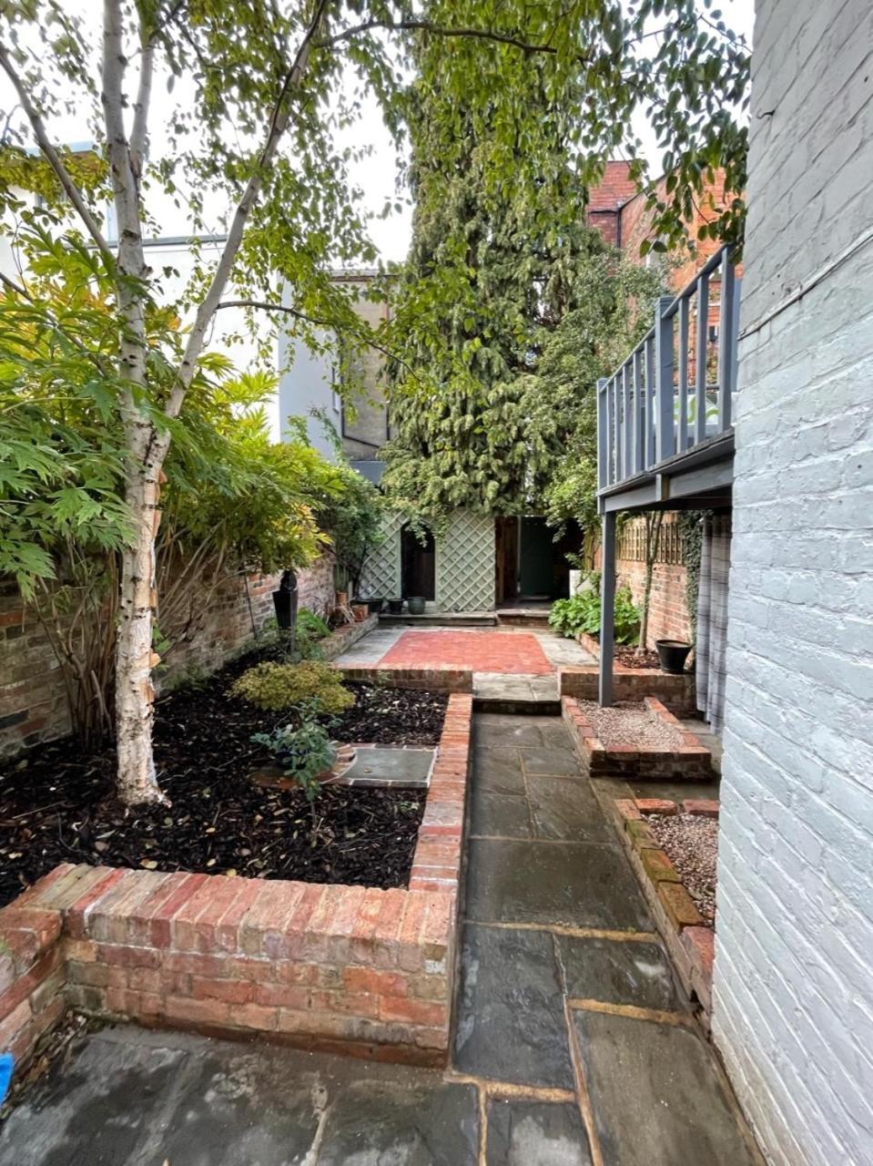 Town Centre Garden Retreat Cheltenham Exterior foto